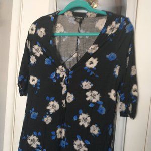 Beautiful floral top